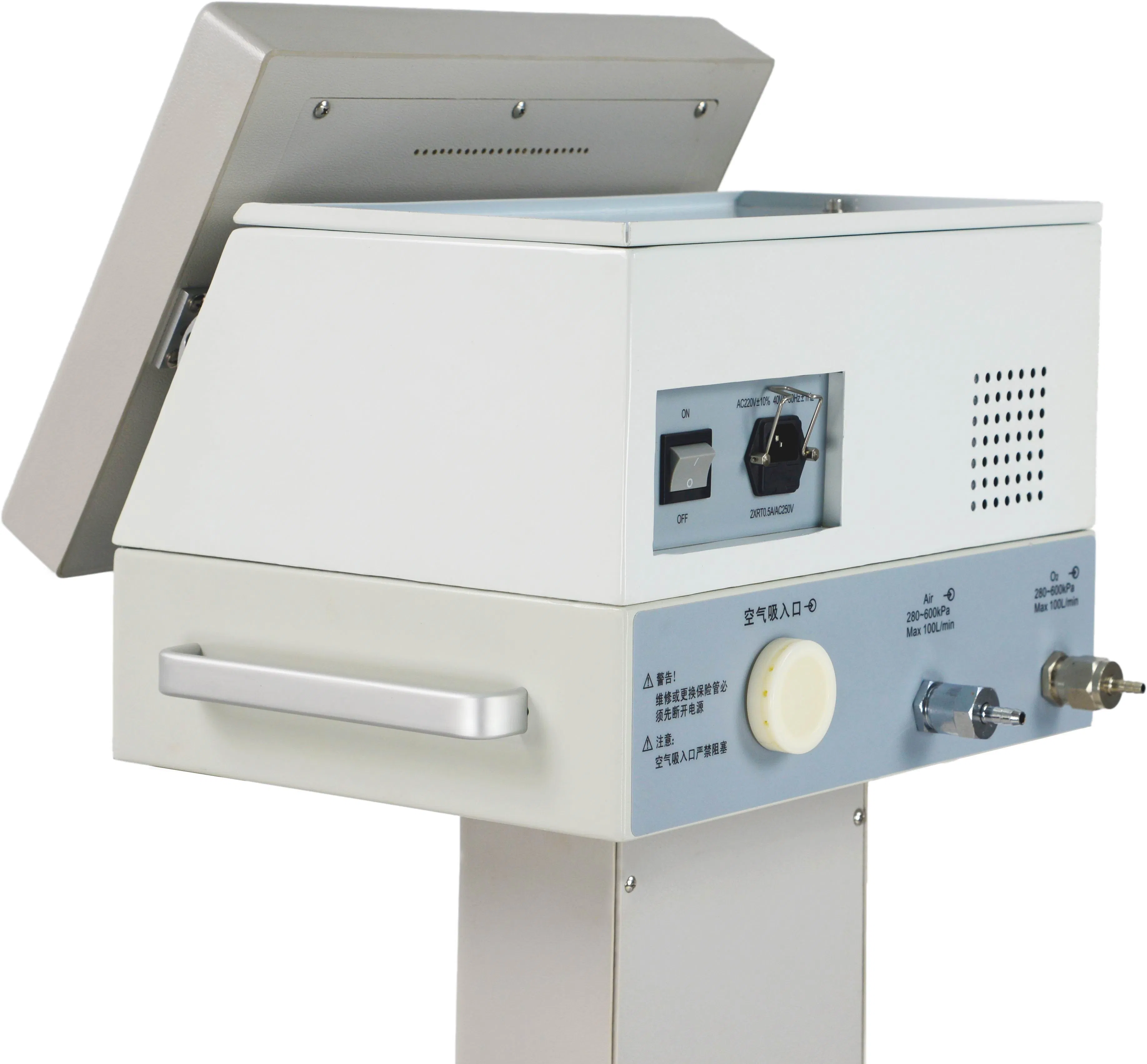 PA-900B Neonatal Infant Ventilator - High Performance ICU Medical Equipment for Hospitals