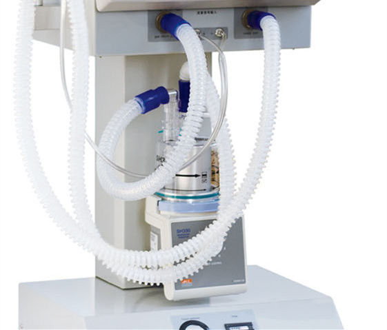 PA-900B Neonatal Infant Ventilator - High Performance ICU Medical Equipment for Hospitals
