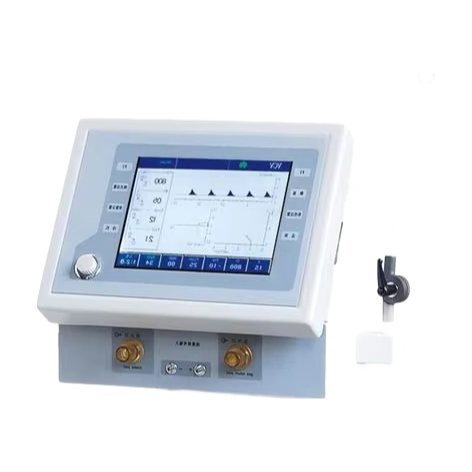 High Quality ICU Ventilator with Multiple Ventilation Modes and Adjustable Oxygen Concentration