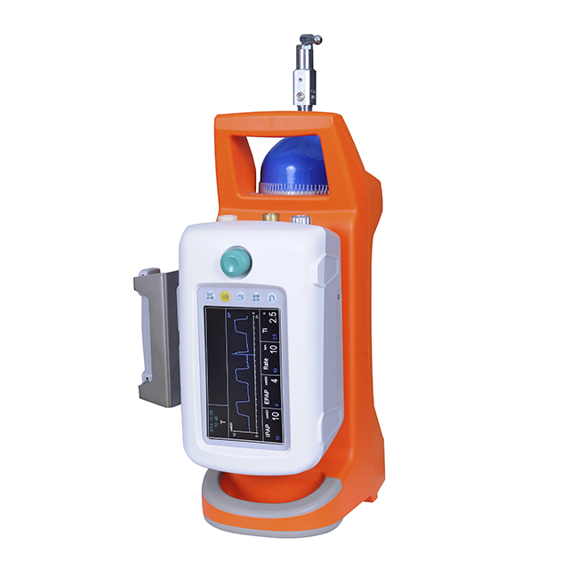 Custom OEM CWH-2020 Emergency Ventilator Machine - 1 Year Warranty Technical Support