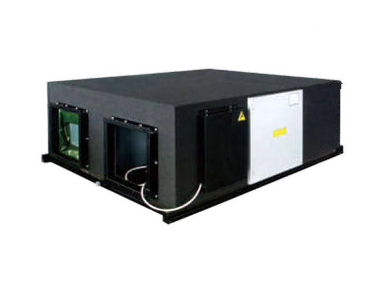 High Efficiency Fresh Air Heat Exchanger with Heat Recovery System for Commercial Buildings