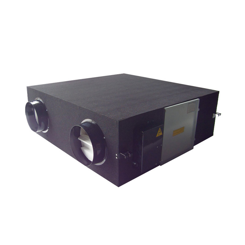 High Efficiency Fresh Air Heat Exchanger with Heat Recovery System for Commercial Buildings