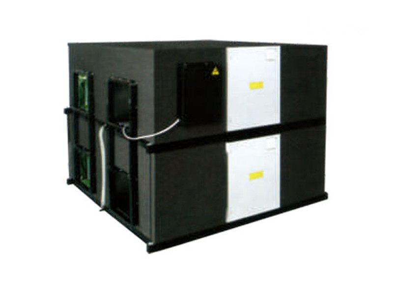 High Efficiency Fresh Air Heat Exchanger with Heat Recovery System for Commercial Buildings