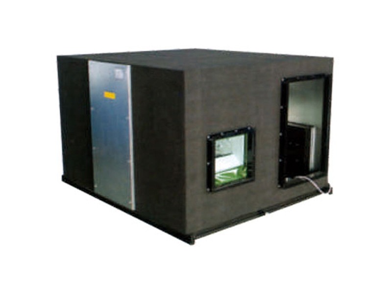 High Efficiency Fresh Air Heat Exchanger with Heat Recovery System for Commercial Buildings