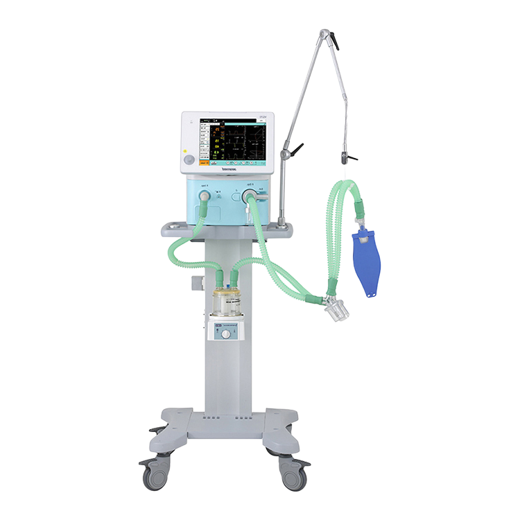 Wholesale VG70 ICU Turbine Ventilator - Customizable Hospital Ventilation Equipment Supplier