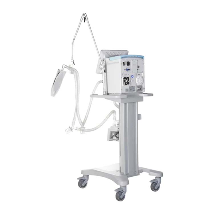 Wholesale VG70 ICU Turbine Ventilator - Customizable Hospital Ventilation Equipment Supplier