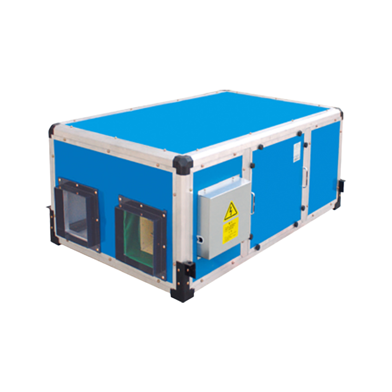 Factory Direct Supply Plate Type Total Heat Exchanger with CE Certification