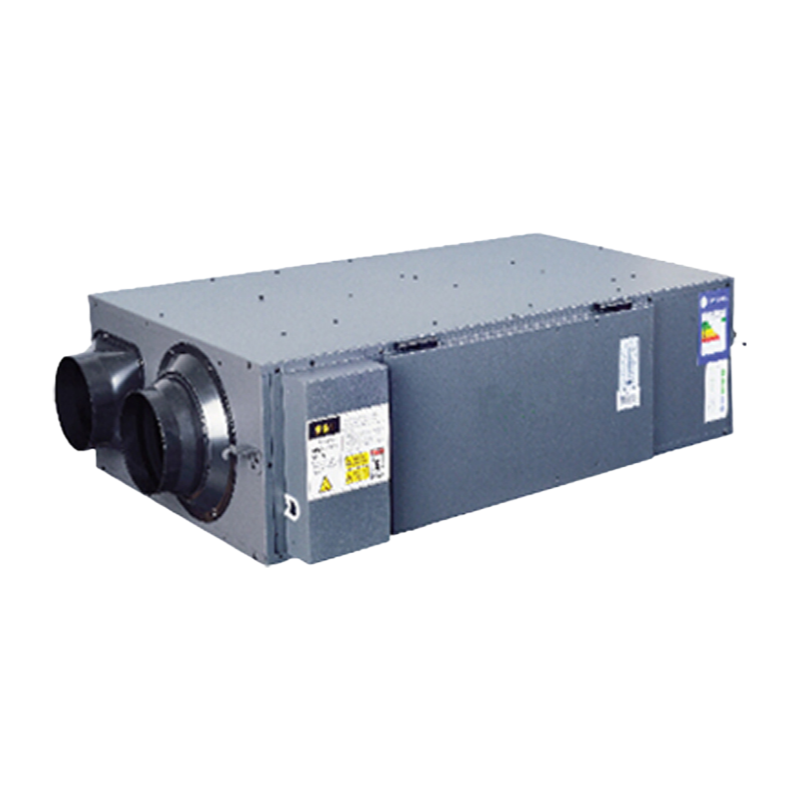 Factory Direct Supply Plate Type Total Heat Exchanger with CE Certification