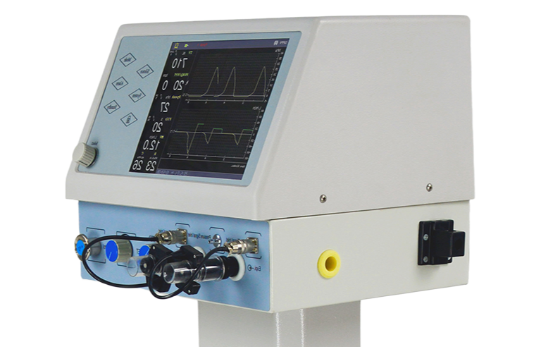 Custom OEM Hospital Ventilator PA-700B with Air Compressor and Alarm Systems