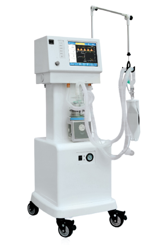 OEM and Customizable SD-2000B3 Ventilator for Hospital ICU Departments and Emergency Care