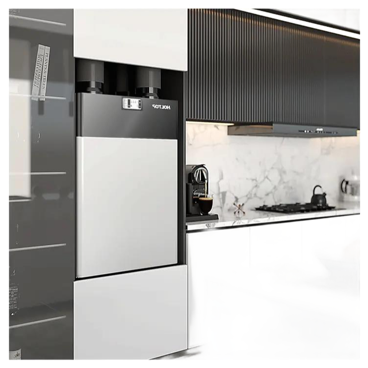 High Efficiency Counterflow Heat Exchanger HRV Unit for Apartments and Villas