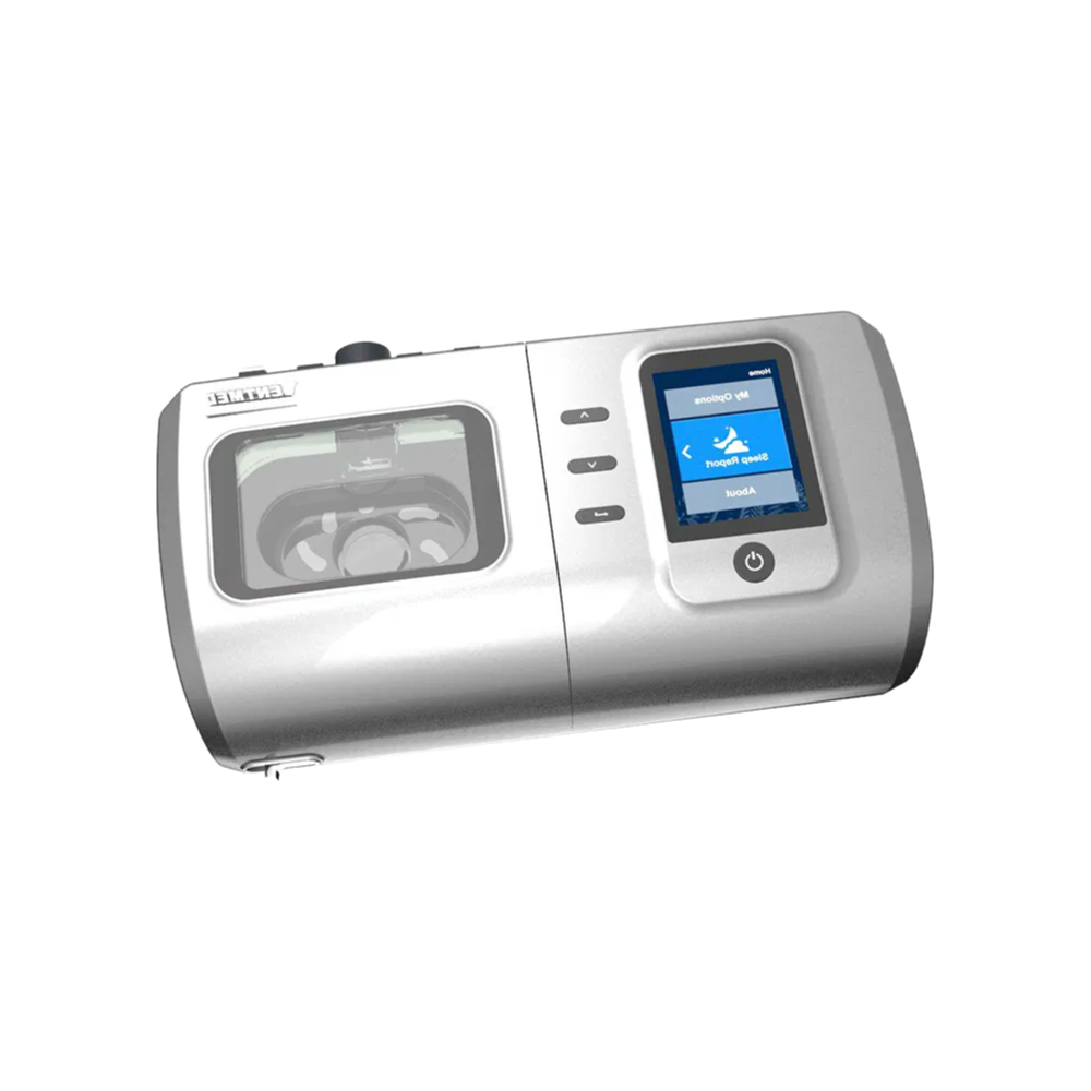 VentMed DS-6 Auto CPAP Machine for Sleep Apnea Treatment with Low Noise and High Accuracy
