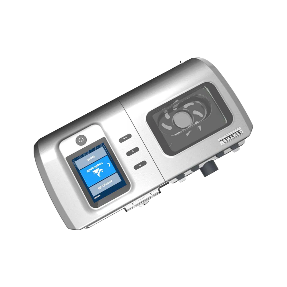 VentMed DS-6 Auto CPAP Machine for Sleep Apnea Treatment with Low Noise and High Accuracy