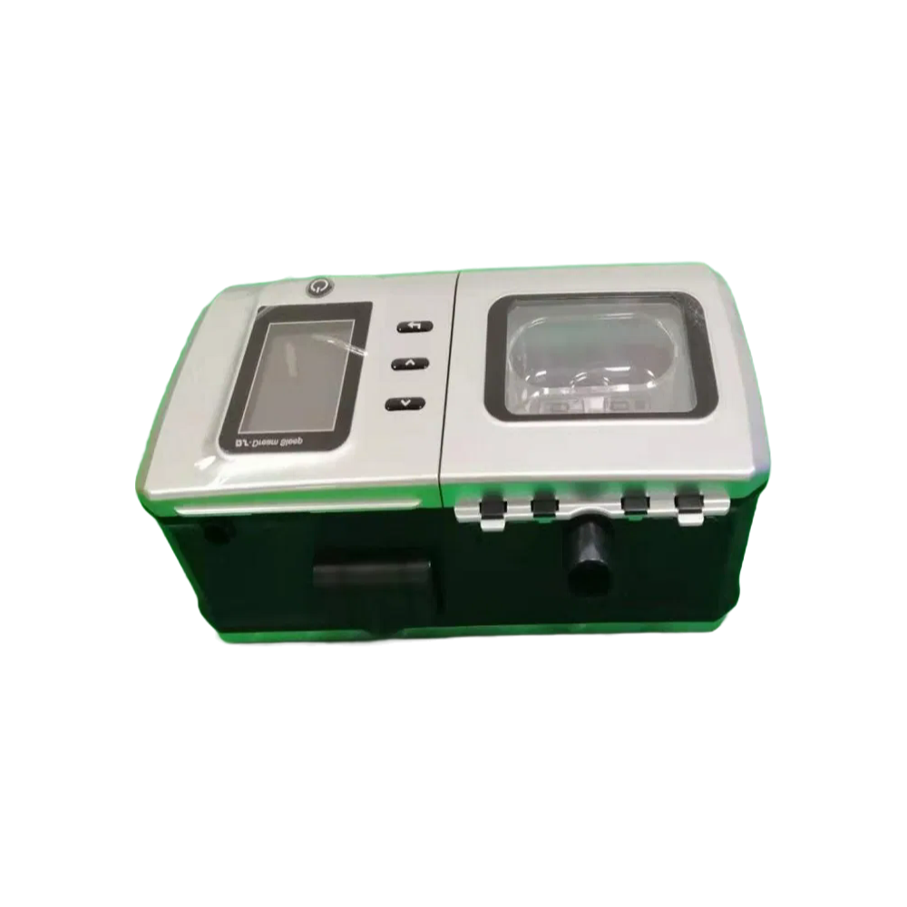 VentMed DS-6 Auto CPAP Machine for Sleep Apnea Treatment with Low Noise and High Accuracy