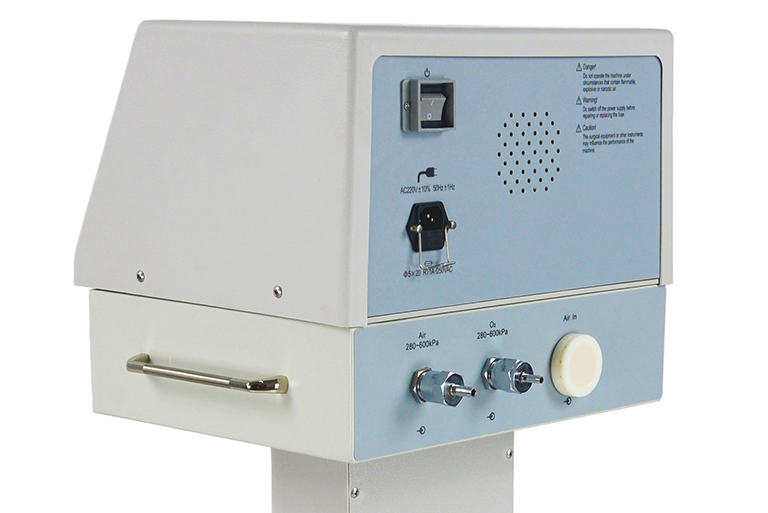 PA-700B Medical Grade Ventilator with Adjustable Oxygen Concentration 45-100%