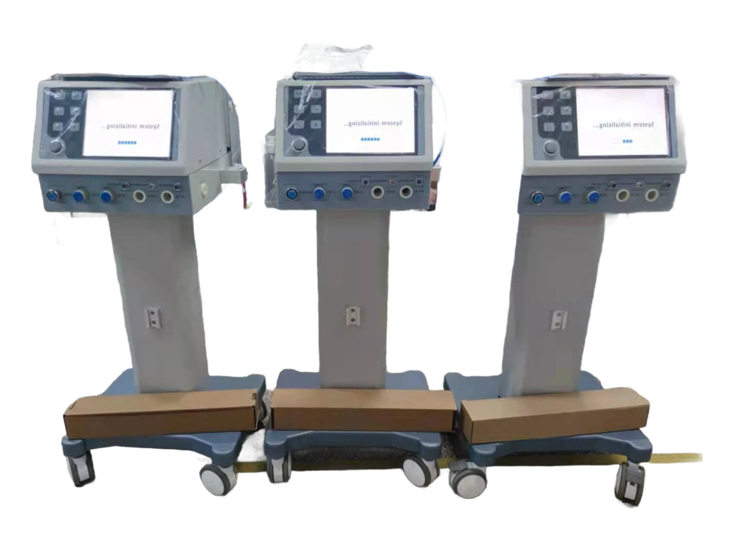 PA-700B Medical Grade Ventilator with Adjustable Oxygen Concentration 45-100%