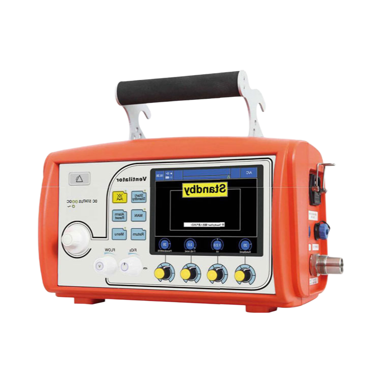 MY-E001E-N Medical Oil-Free Air Compressor Machine for Surgical Ventilators 60L/min Flow