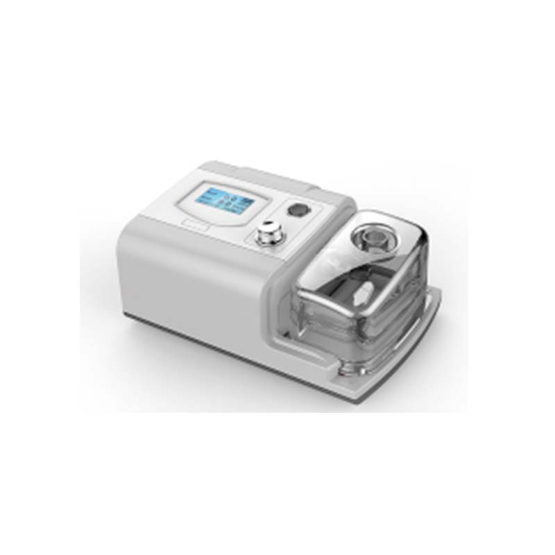 Custom OEM CPAP Breathing Machine with Adjustable Ramp Duration 0-60 Minutes