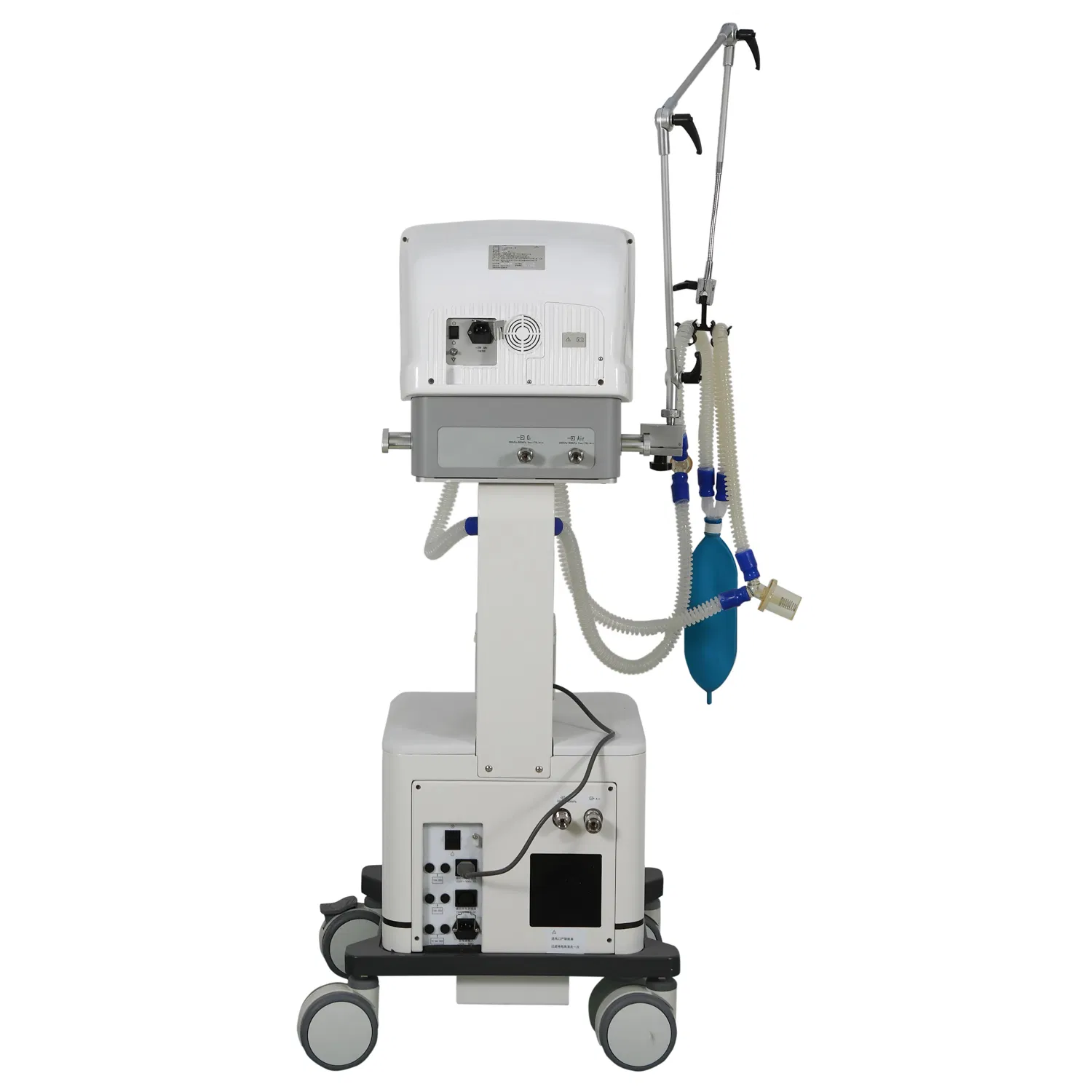 Custom OEM CPAP Breathing Machine with Adjustable Ramp Duration 0-60 Minutes