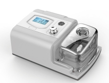 Custom OEM CPAP Breathing Machine with Adjustable Ramp Duration 0-60 Minutes
