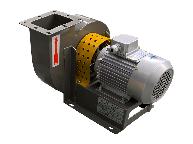 Factory Supply XFD-315 Forward Centrifugal Fan for Building Ventilation and Gas Transport