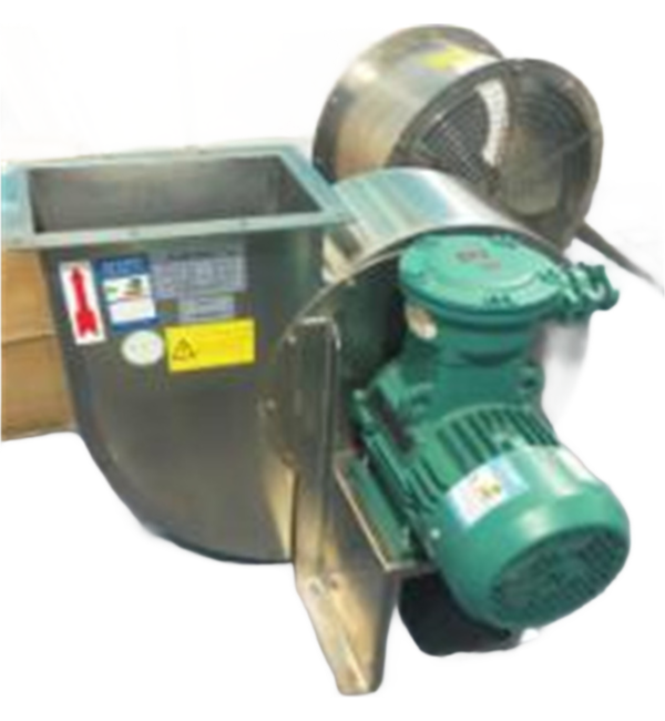 Factory Supply XFD-315 Forward Centrifugal Fan for Building Ventilation and Gas Transport