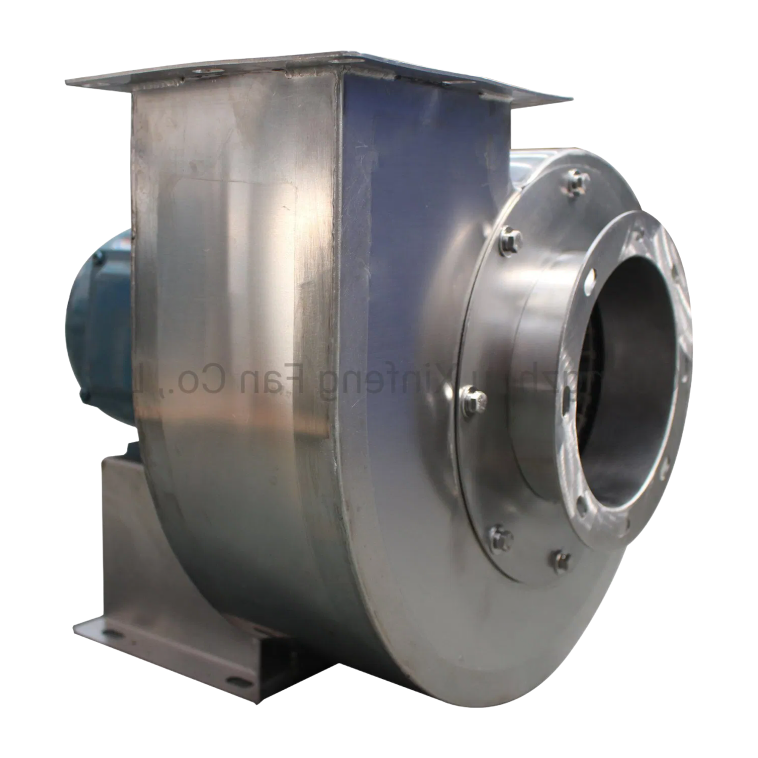 Factory Supply XFD-315 Forward Centrifugal Fan for Building Ventilation and Gas Transport