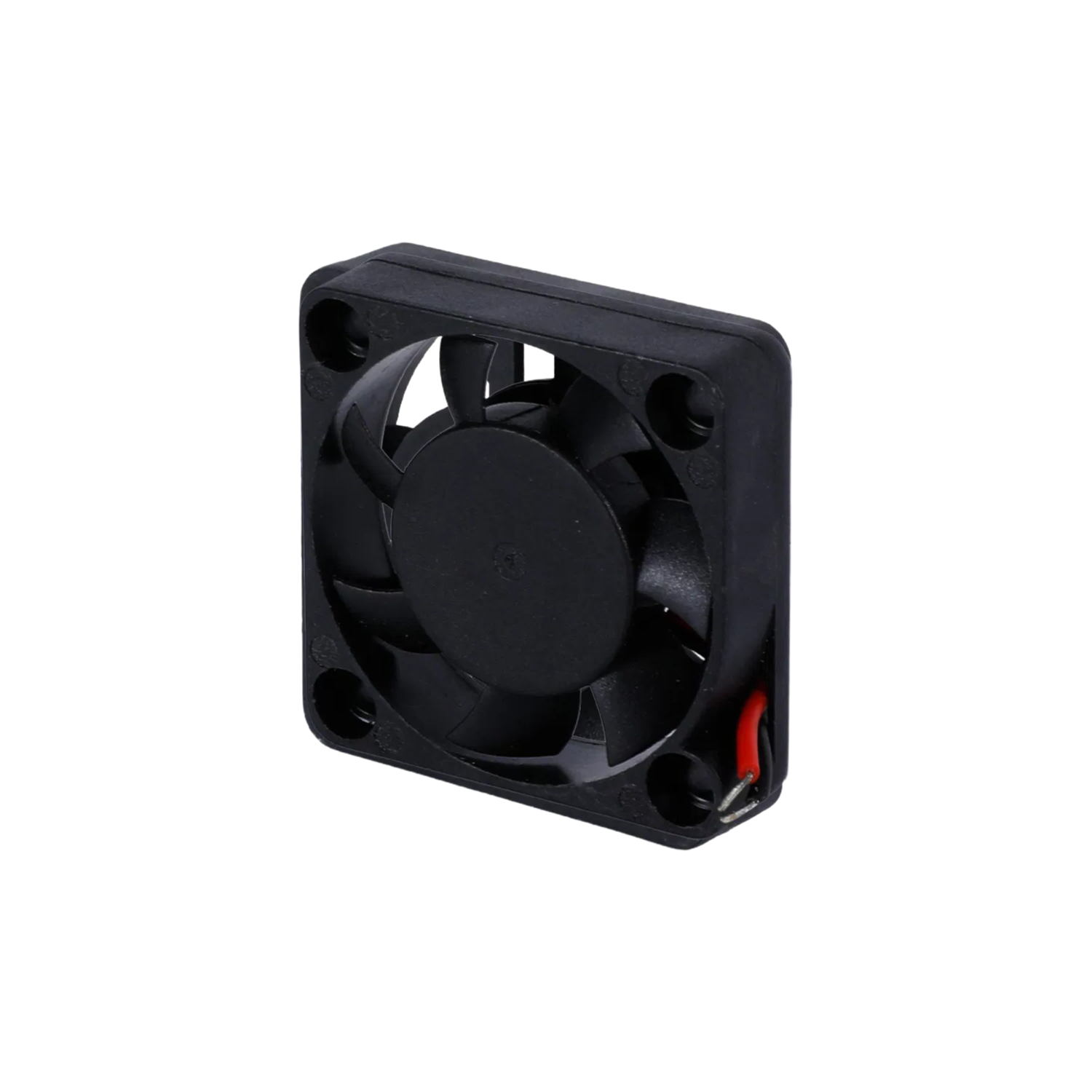 OEM 30x30x7mm Low Noise Axial Fan 2.5-4.6CFM for Electronics Cooling Systems