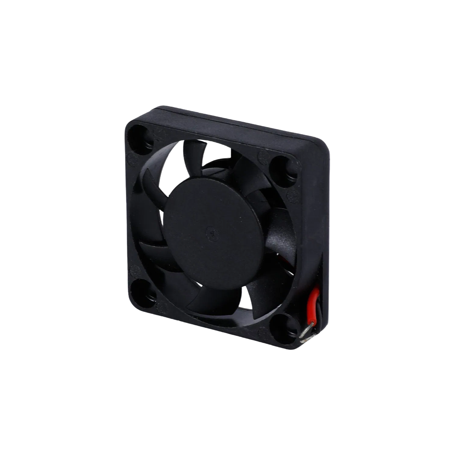 OEM 30x30x7mm Low Noise Axial Fan 2.5-4.6CFM for Electronics Cooling Systems