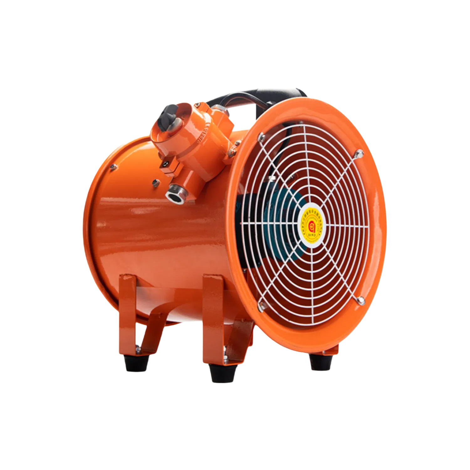 Customizable SF Axial Flow Fans with Low Noise and High Air Volume for Factories