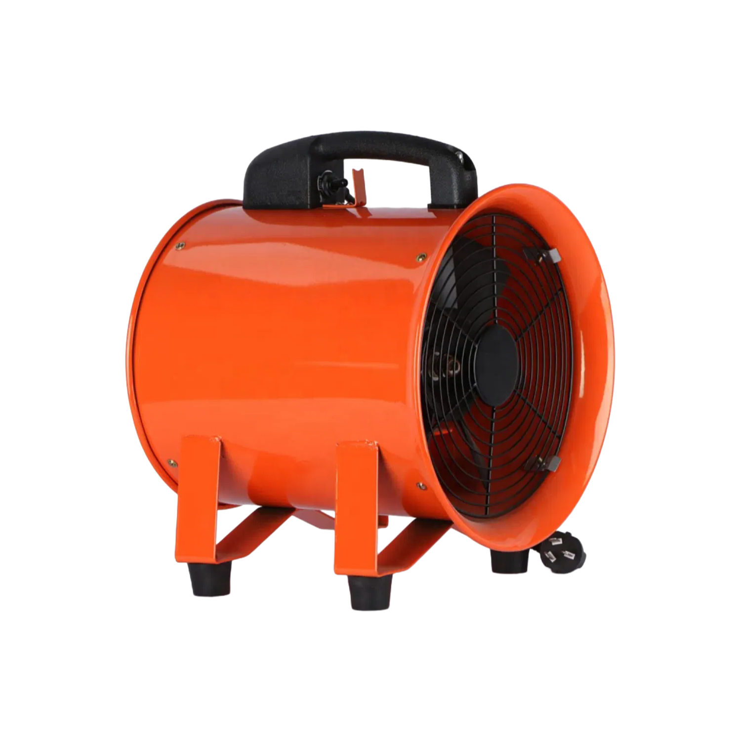Customizable SF Axial Flow Fans with Low Noise and High Air Volume for Factories