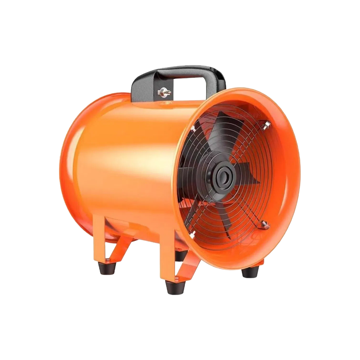 Customizable SF Axial Flow Fans with Low Noise and High Air Volume for Factories
