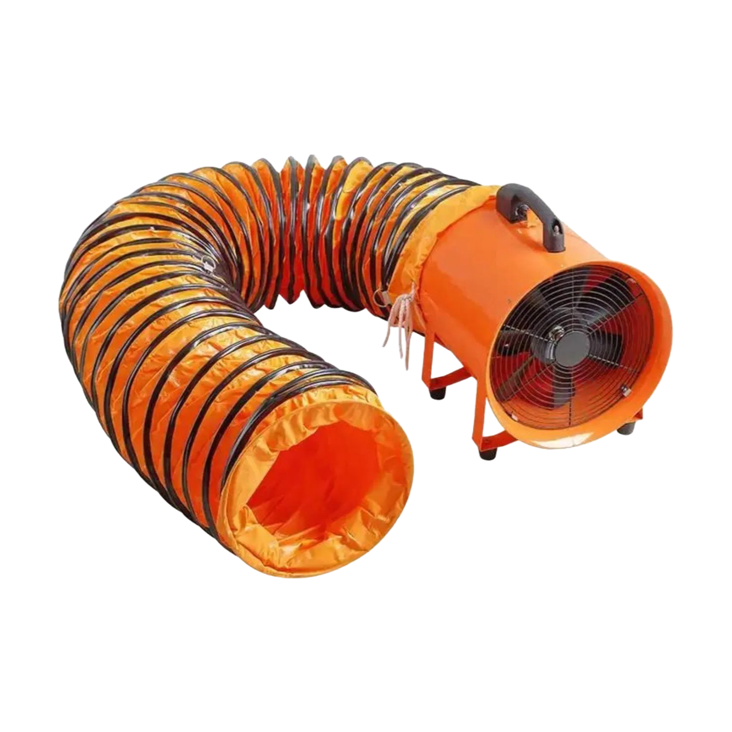 Customizable SF Axial Flow Fans with Low Noise and High Air Volume for Factories