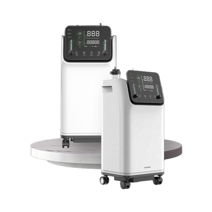 Professional 10LPM Oxygen Concentrator with 6 Layer Filtration System - Factory Direct