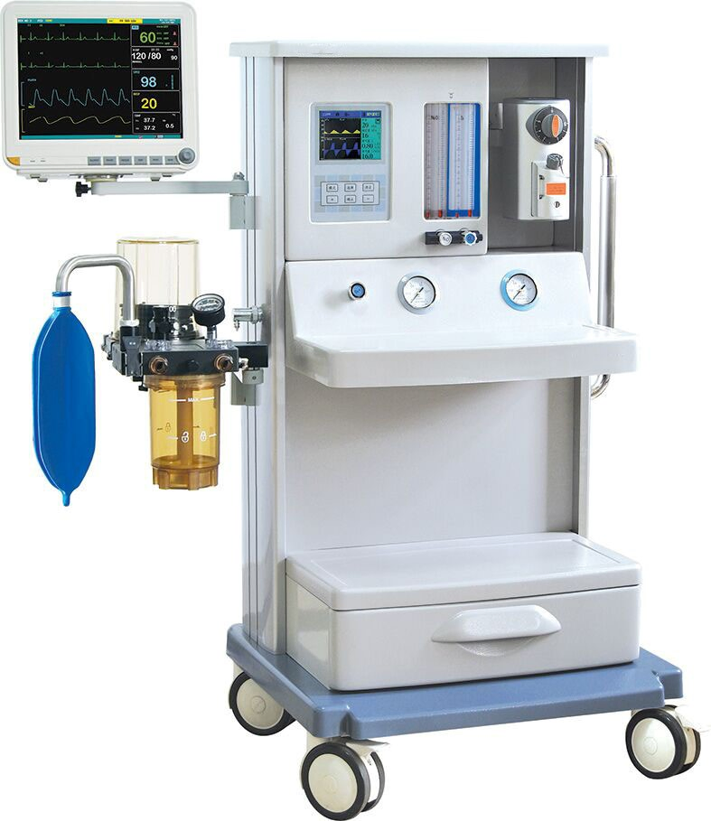 CE FDA ISO13485 Certified MS-M540 Anesthesia Machine for Adult Patients