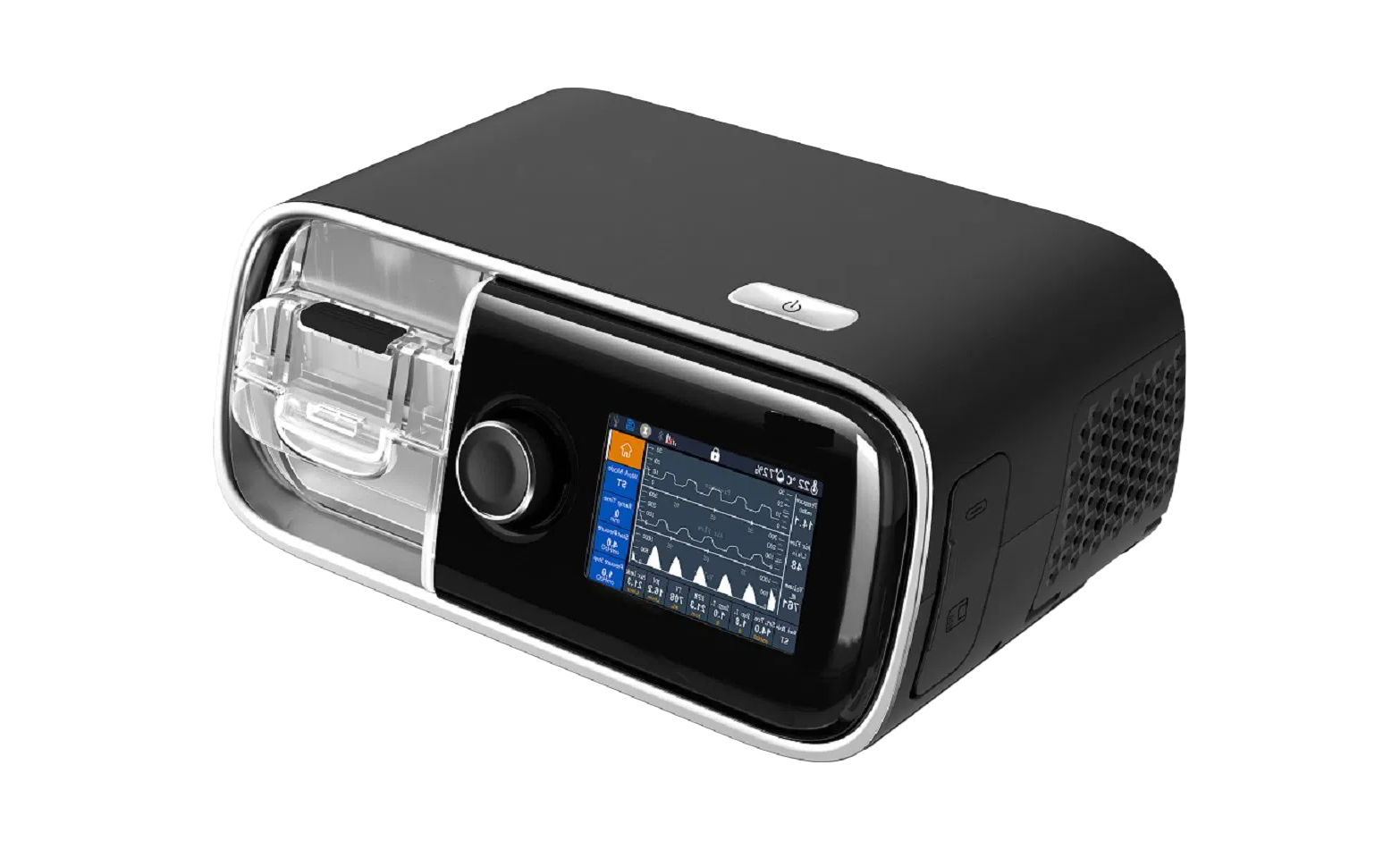 Bulk Order CPAP Auto BiPAP Respiratory Therapy Machine with Multiple Work Modes Customization