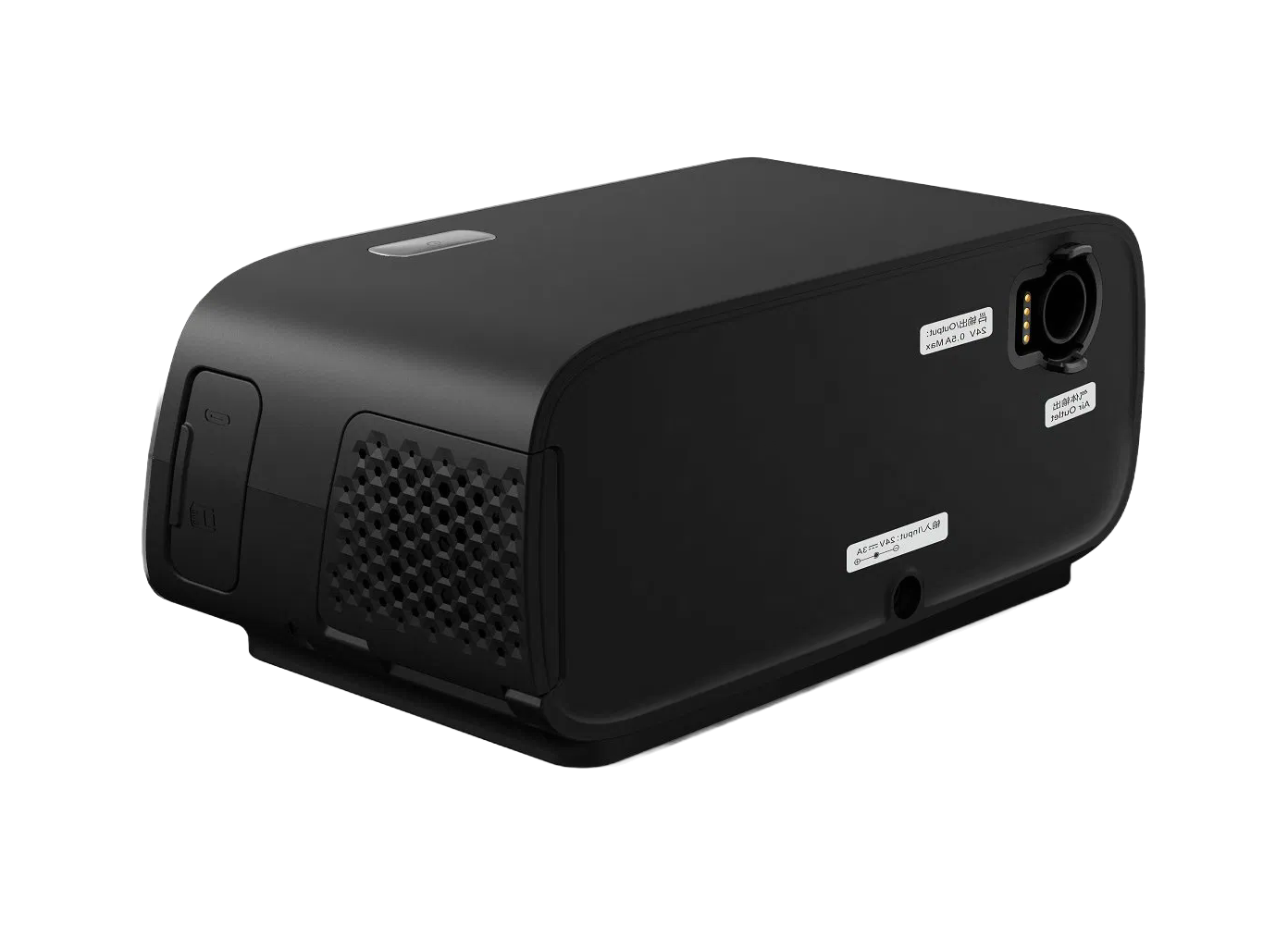 Bulk Order CPAP Auto BiPAP Respiratory Therapy Machine with Multiple Work Modes Customization