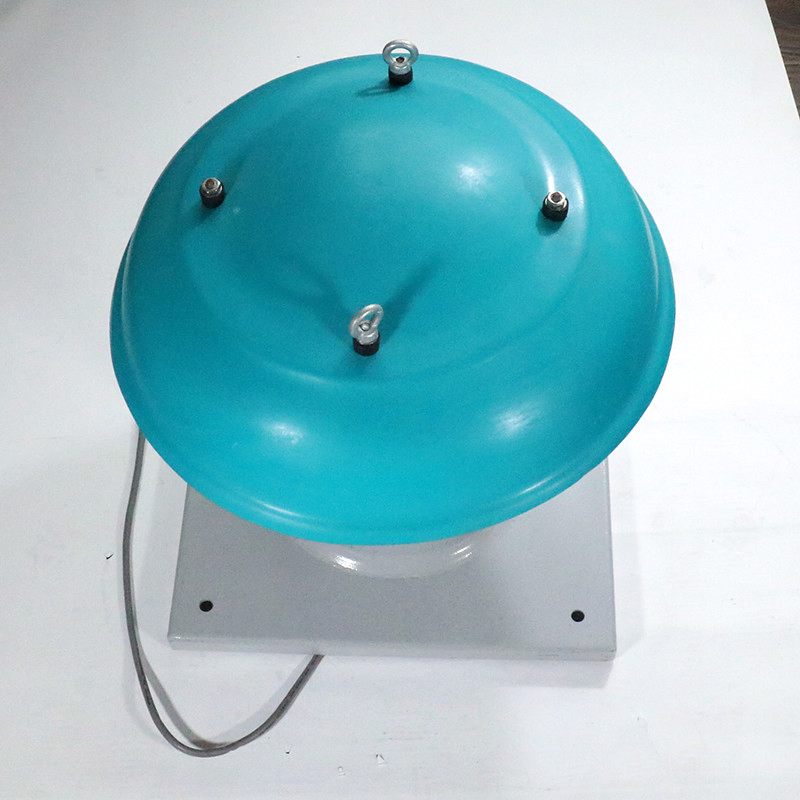 Industrial Grade BDW Explosion Proof Exhaust Fan for Zone 1 & Zone 2 Areas