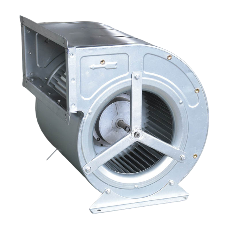 Energy Efficient Centrifugal Ventilator for HVAC Systems and Industrial Applications