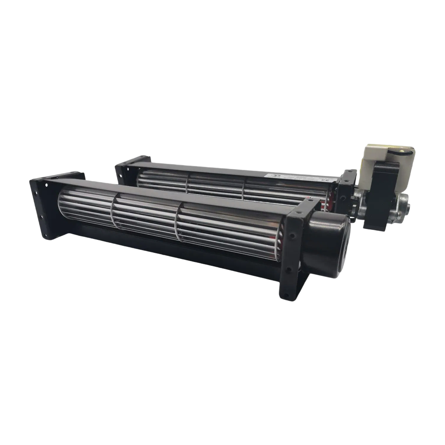 AC Cross Flow Fan 210x190x30mm High Airflow Cooling Fan for Industrial Equipment Applications