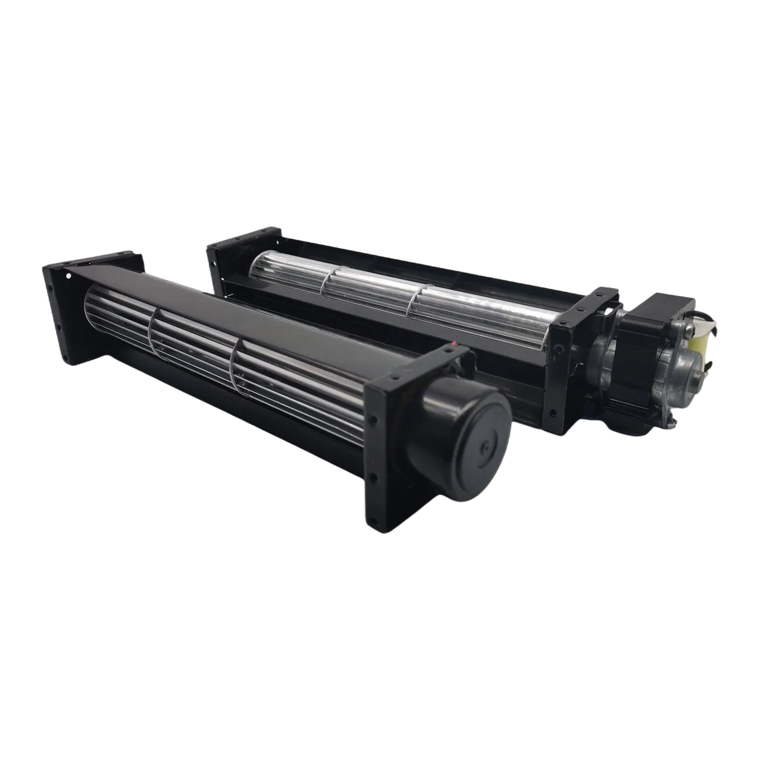 AC Cross Flow Fan 210x190x30mm High Airflow Cooling Fan for Industrial Equipment Applications