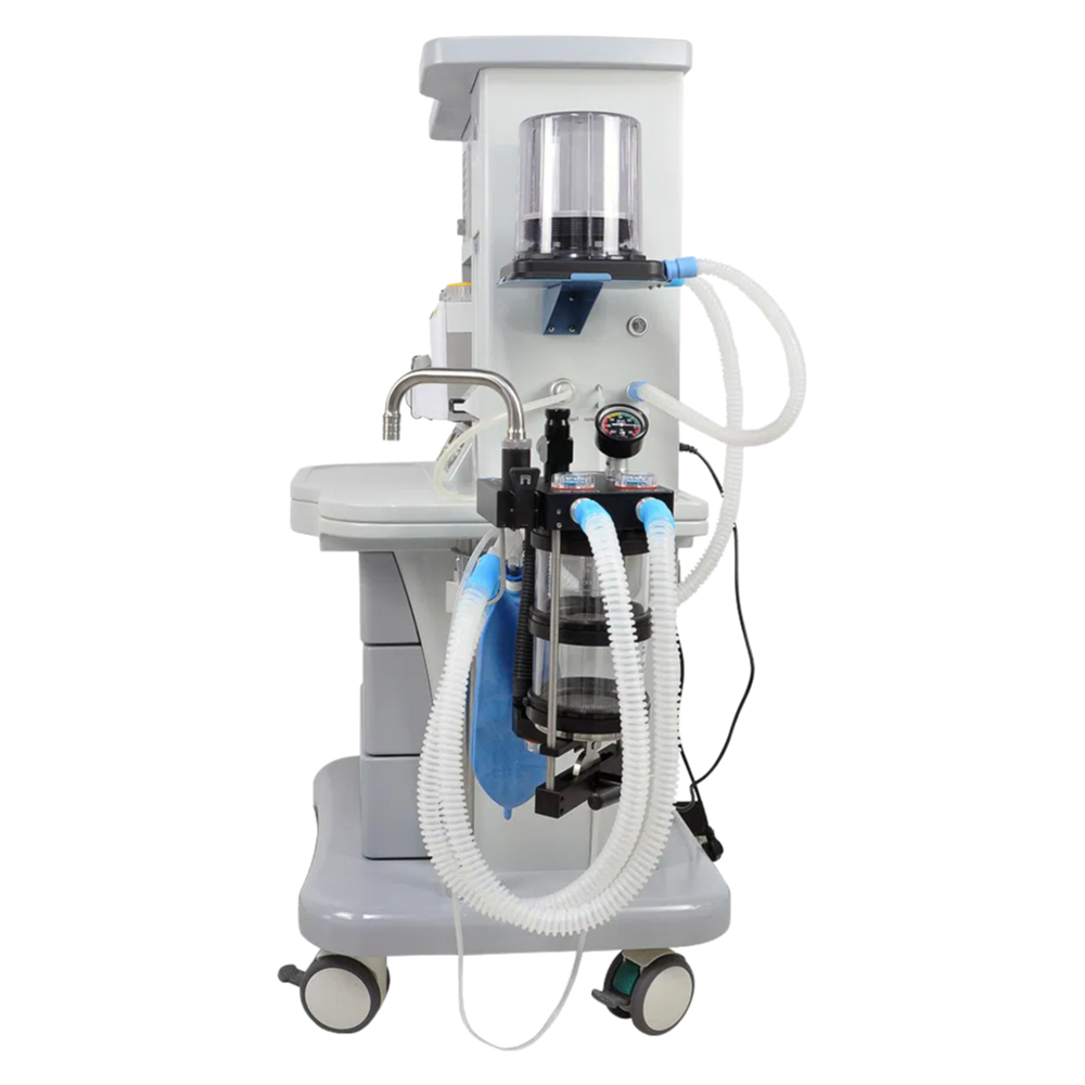 GSM-IIIC Medical Anesthesia Machine with Multiple Breathing Modes for Surgical Use