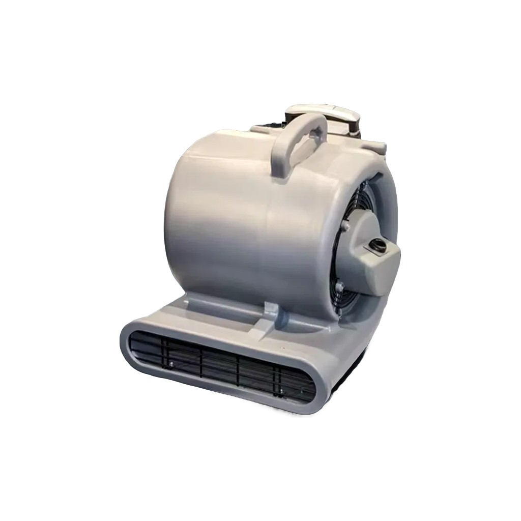 High-Power 443W Air Mover for Carpet Drying and Water Restoration - AM-A04-1 Model