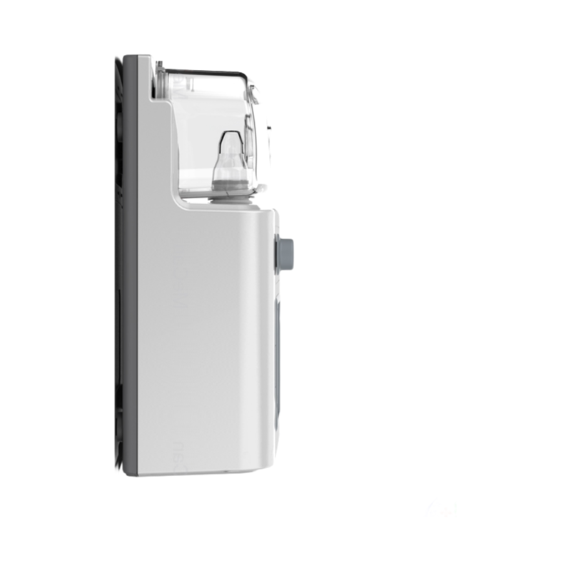 CE ISO Certified BiCAP CPAP Breathing Machine - Adjustable Pressure 4-25CM H2O for Sleep Disorders
