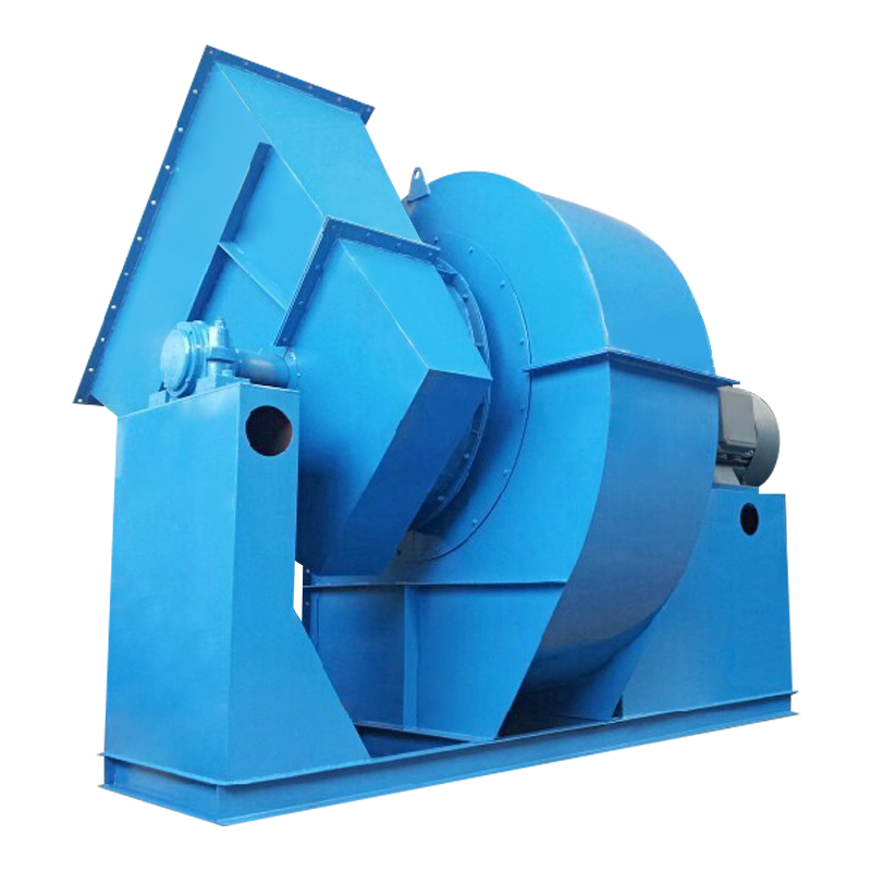 Direct Drive Centrifugal Blower Fan with 5.5-850kw Motor Power Range for Factories