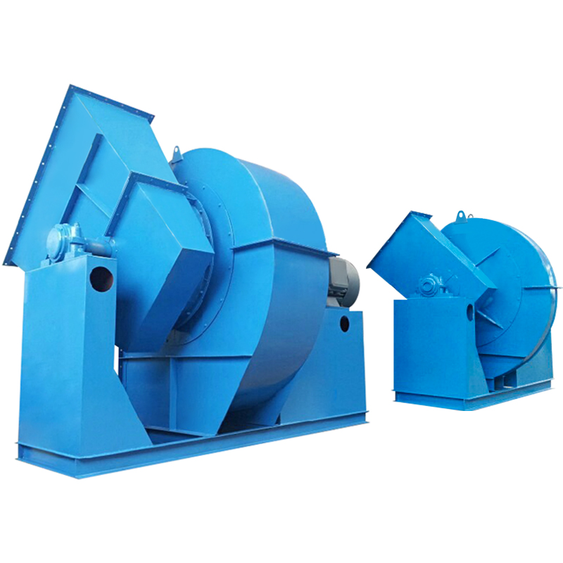 Direct Drive Centrifugal Blower Fan with 5.5-850kw Motor Power Range for Factories