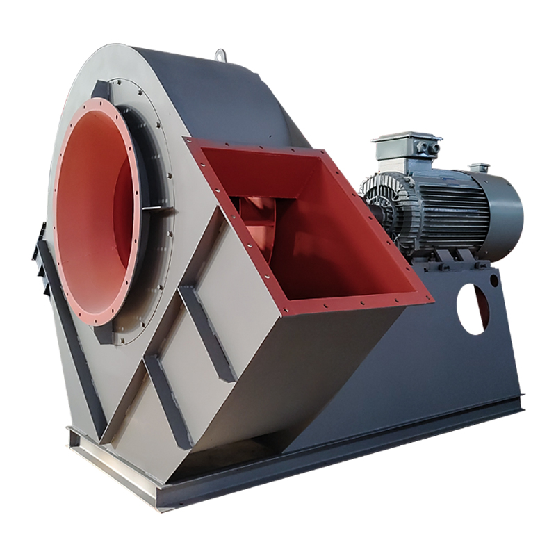 Direct Drive Centrifugal Blower Fan with 5.5-850kw Motor Power Range for Factories