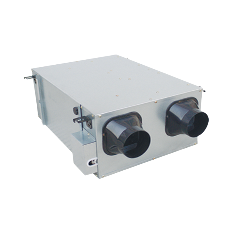 China Manufacturer OEM Total Heat Recovery Ventilation System with CO2 Sensor Control