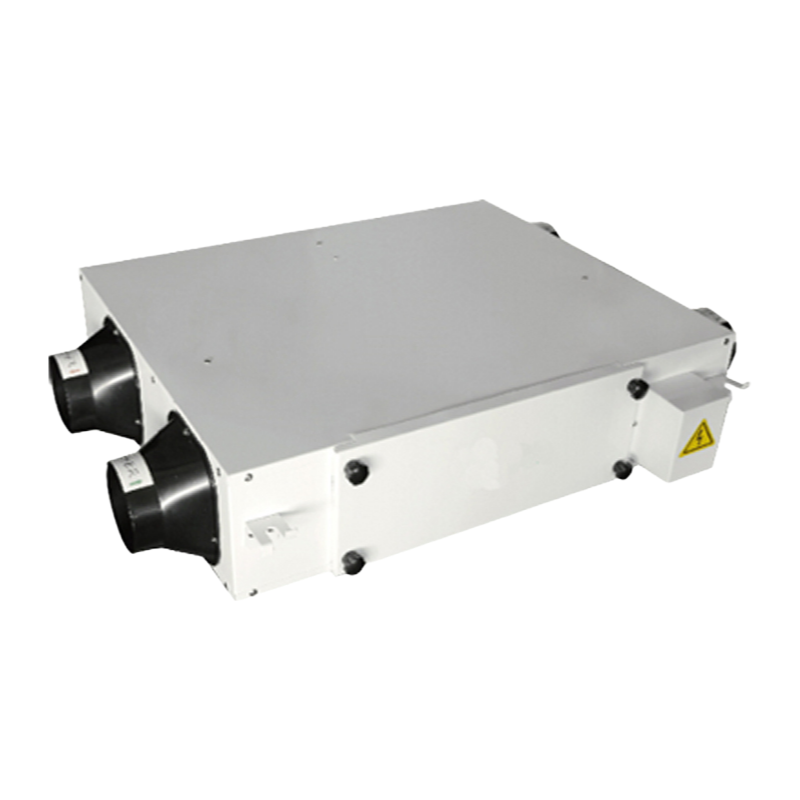 China Manufacturer OEM Total Heat Recovery Ventilation System with CO2 Sensor Control