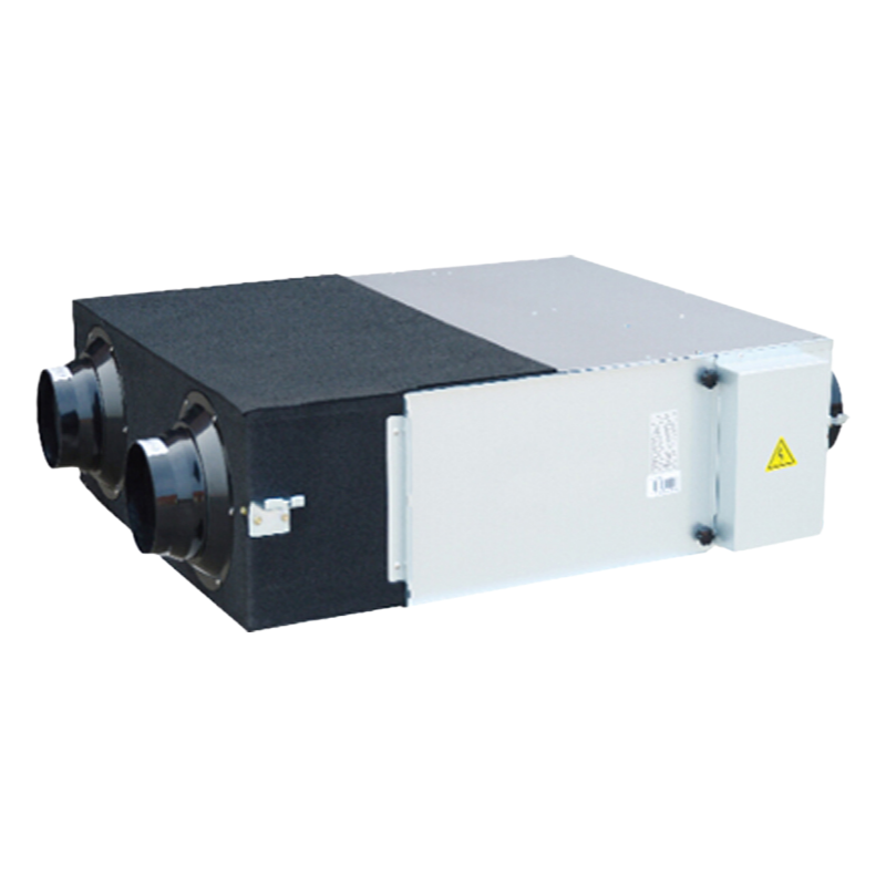China Manufacturer OEM Total Heat Recovery Ventilation System with CO2 Sensor Control